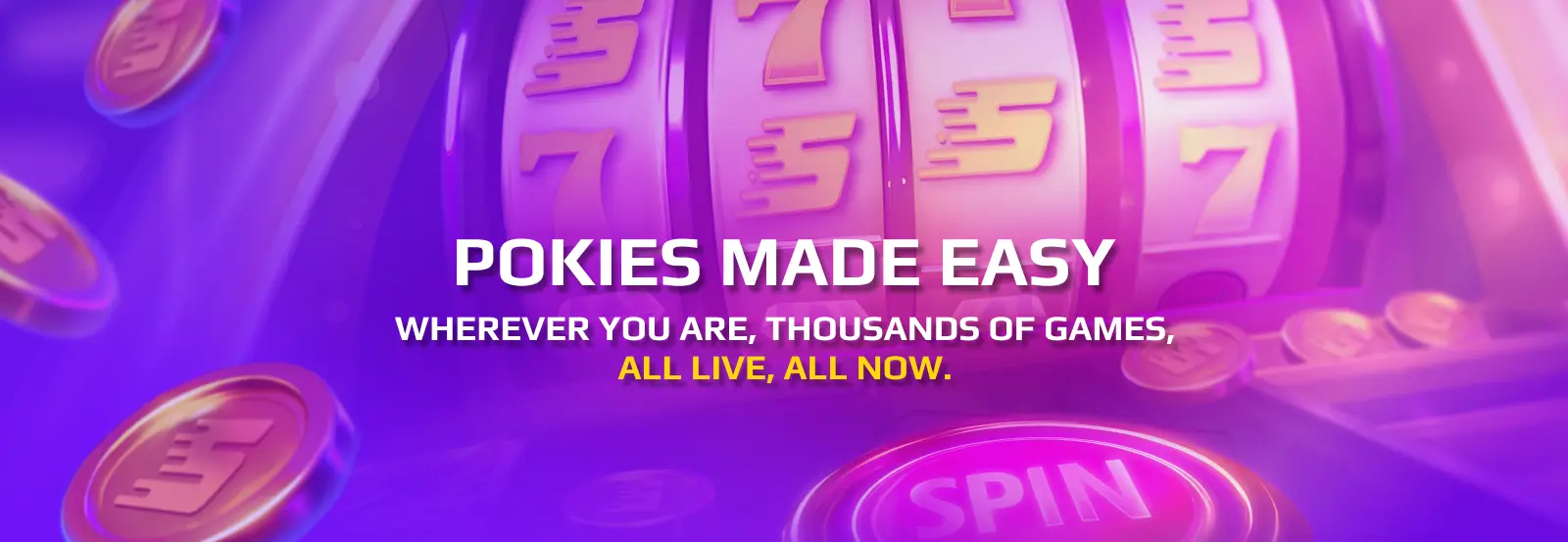 Spinbit Casino Games