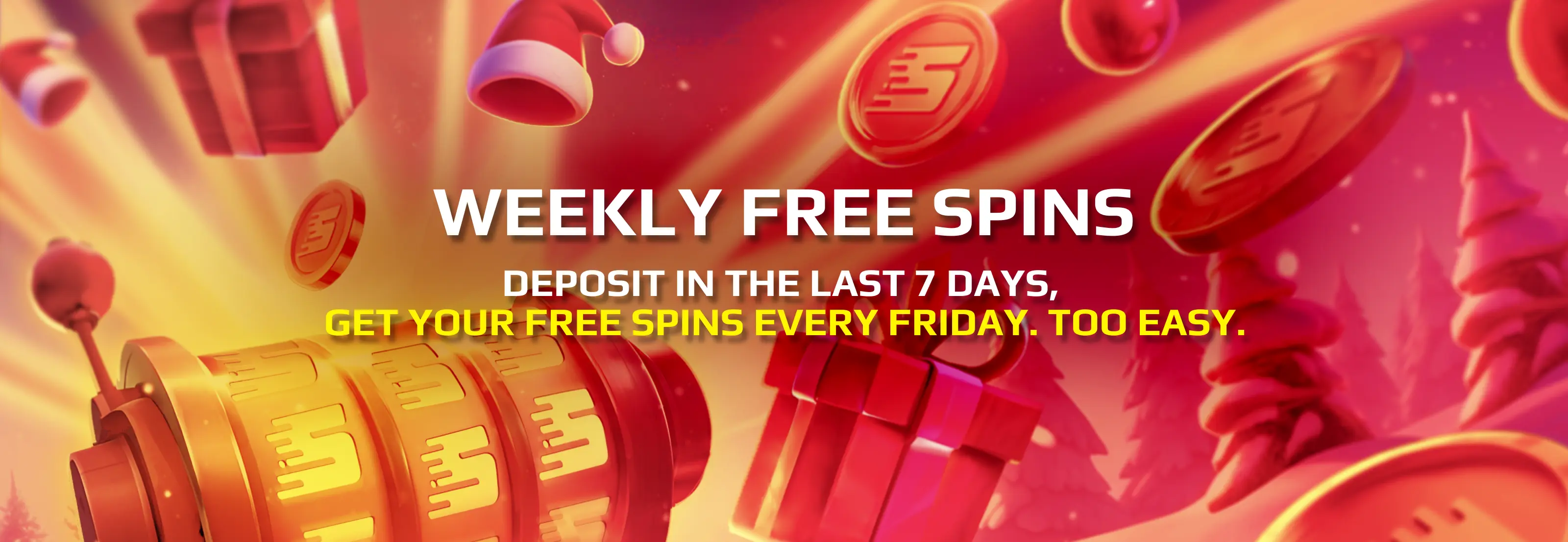 Spinbit Weekly Spin Banner