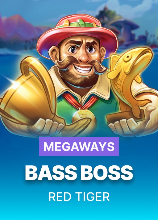 Bass Boss Megaways