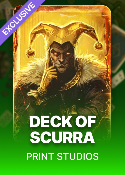 Deck of Scurra
