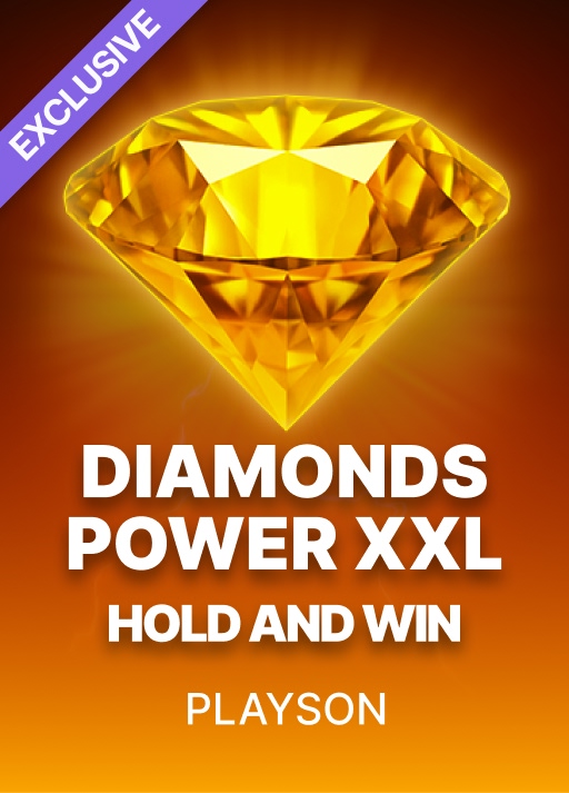Diamonds Power XXL Hold and Win