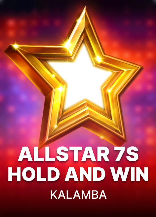 Allstar 7s Hold and Win
