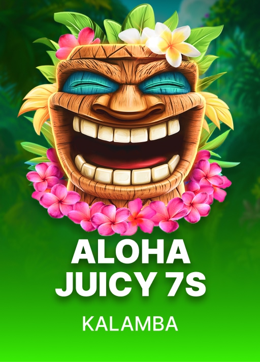 Aloha Juicy 7s