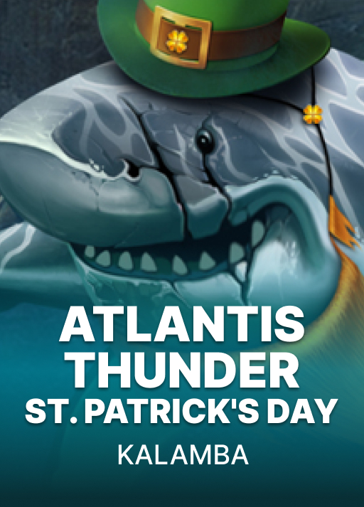 Atlantis Thunder St Patrick's Edition