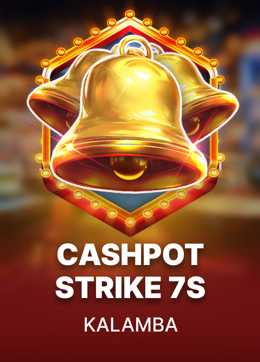 Cashpot Strike 7s
