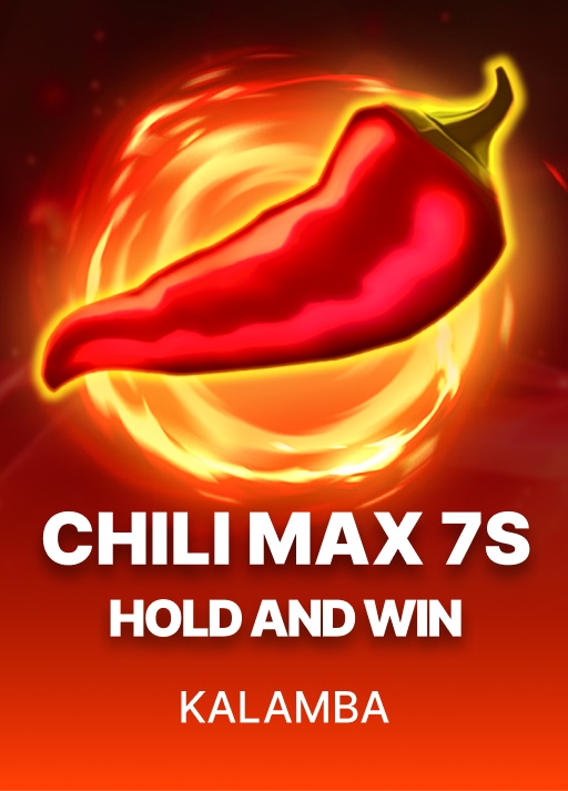 Chili Max 7s Hold and Win