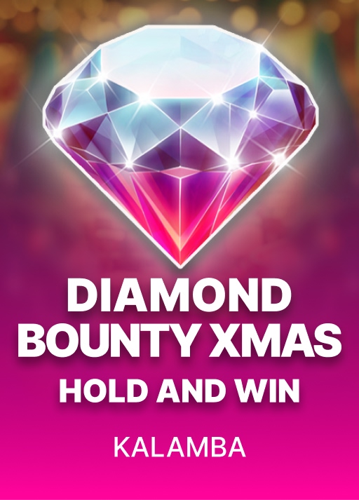 Diamond Bounty Xmas Hold and Win
