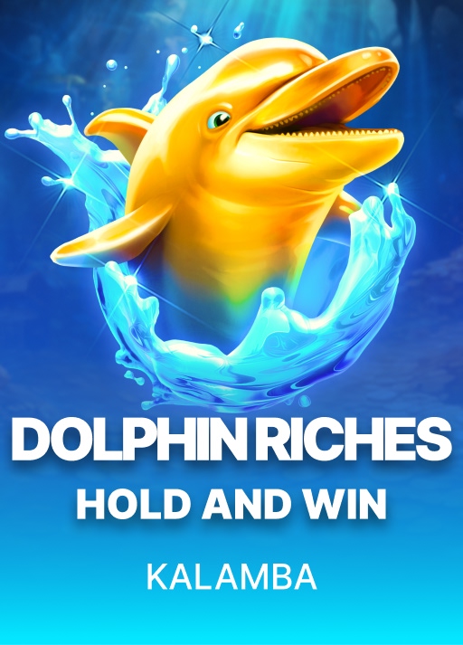 Dolphin Riches Hold and Win