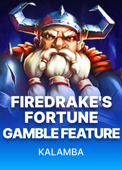 Firedrake's Fortune Gamble Feature