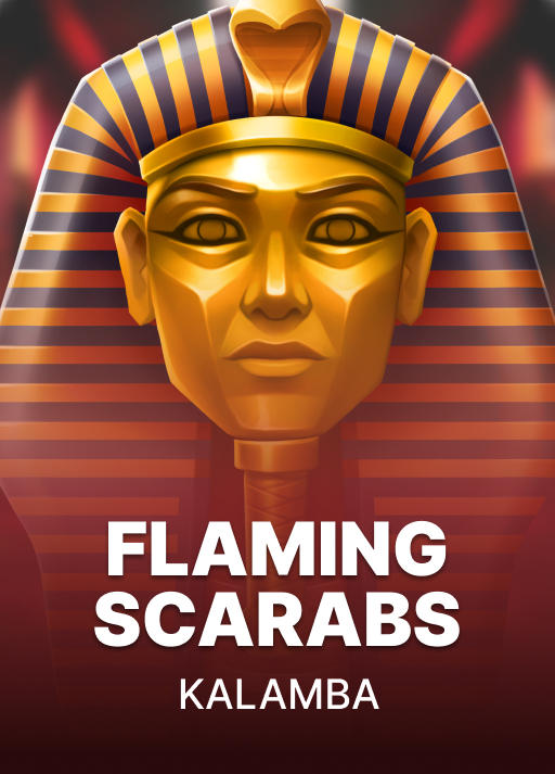 Flaming Scarabs