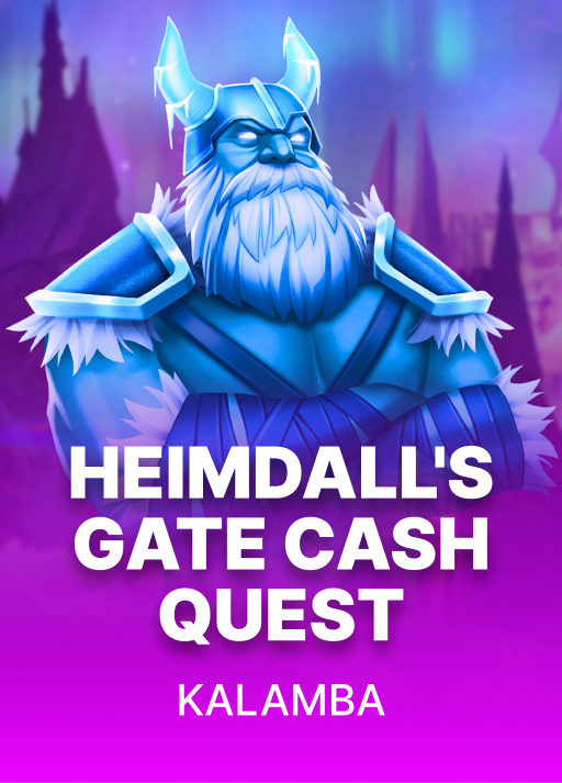 Heimdall's Gate Cash Quest