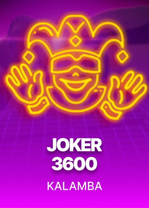Joker 3600