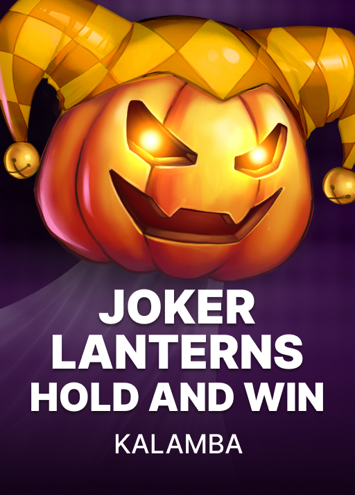 Joker Lanterns Hold and Win