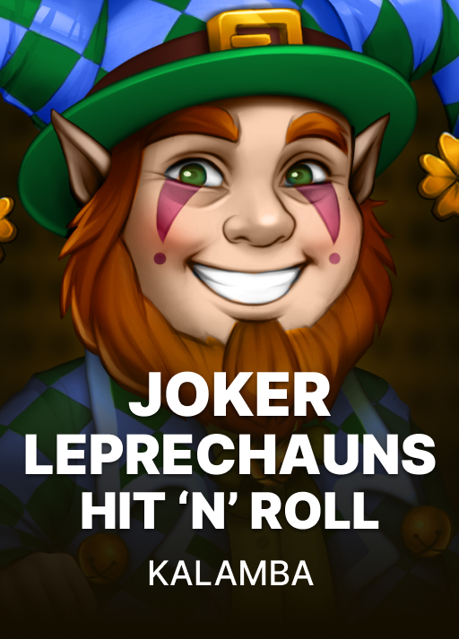 Joker Leprechauns Hit'n'Roll