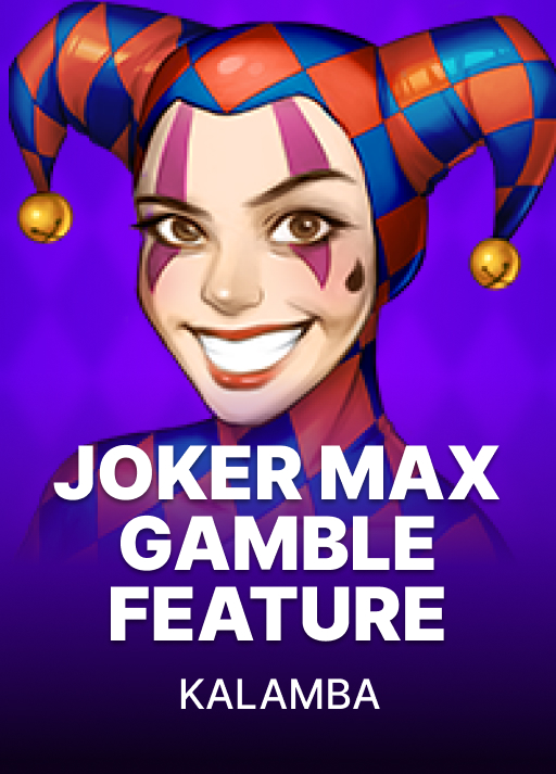 Joker Max Gamble Feature