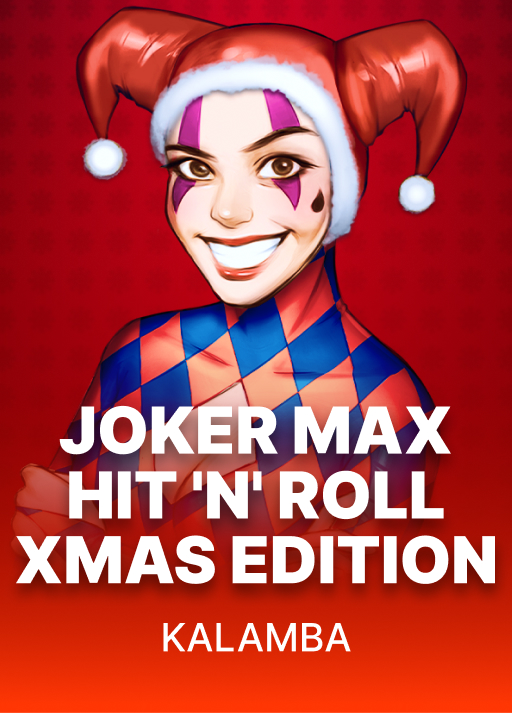 Joker Max Hit 'N' Roll Xmas Edition