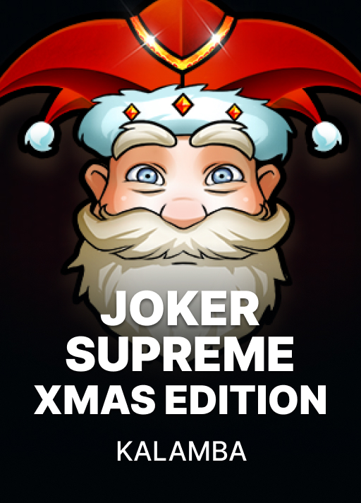 Joker Supreme Xmas Edition