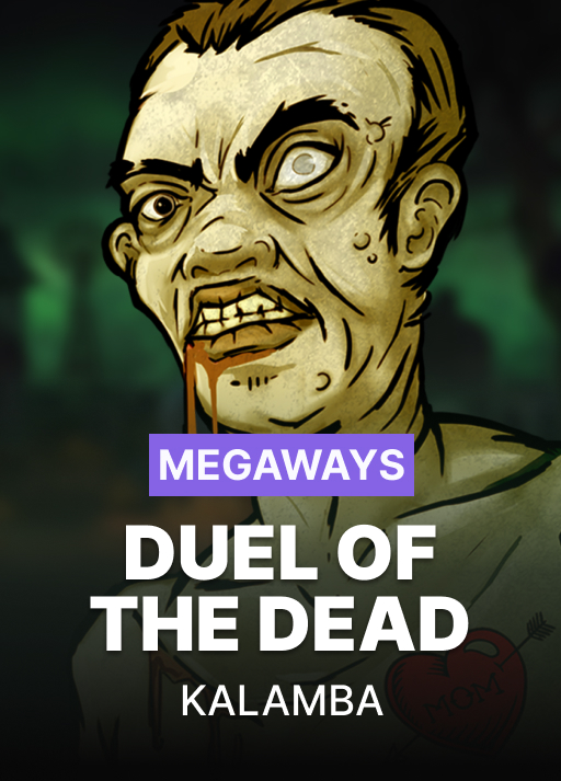 Megaways Duel of the Dead