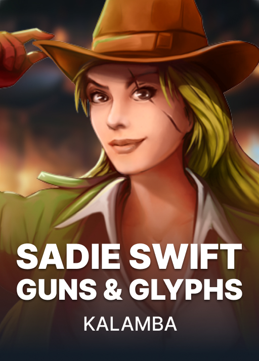 Sadie Swift: Guns'n Glyphs