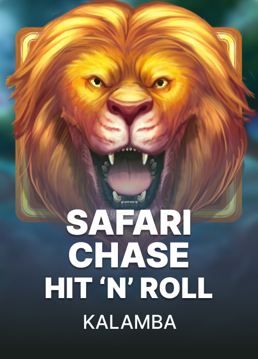 Safari Chase: Hit 'n' Roll