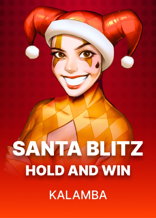 Santa Blitz Hold and Win
