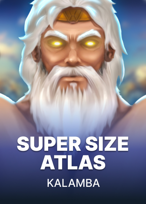 Super Size Atlas
