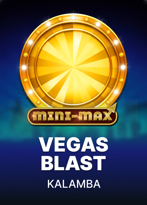 Vegas Blast Mini-Max