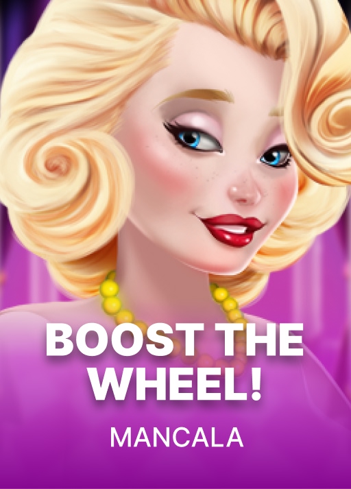 Boost the Wheel!