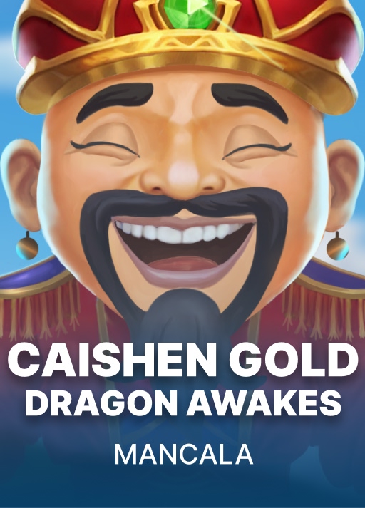 Caishen Gold: Dragon Awakes