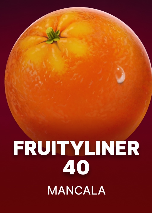 Fruityliner 40