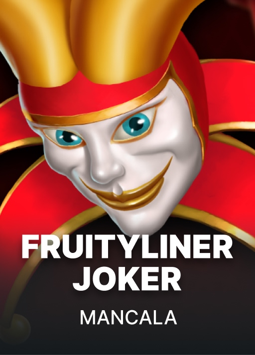 Fruityliner Joker