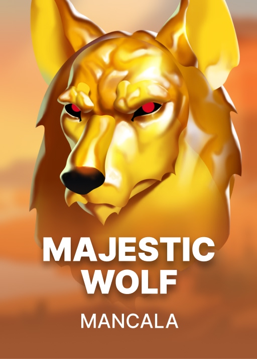 Majestic Wolf