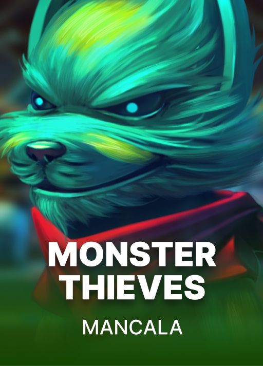 Monster Thieves