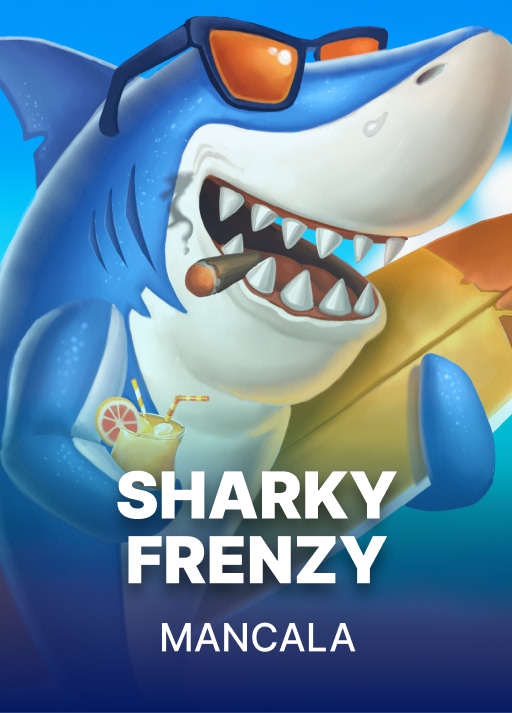 Sharky Frenzy