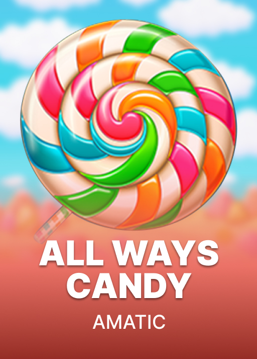 All Ways Candy