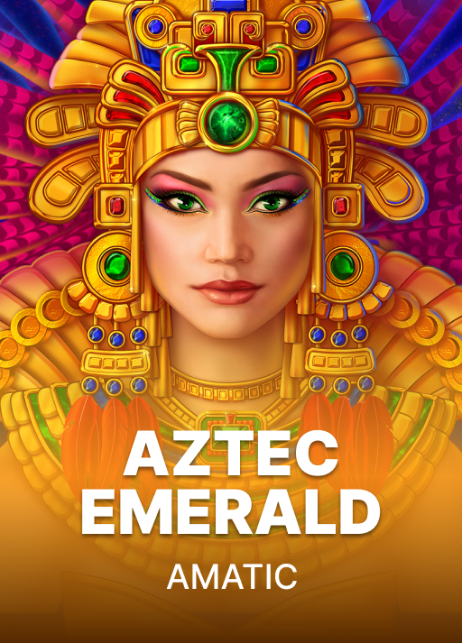 Aztec Emerald