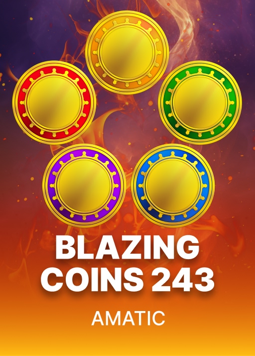Blazing Coins 243