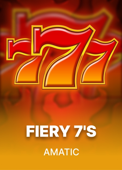 Fiery 7's