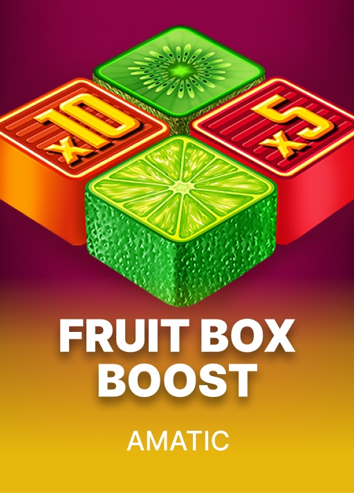 Fruit Box Boost