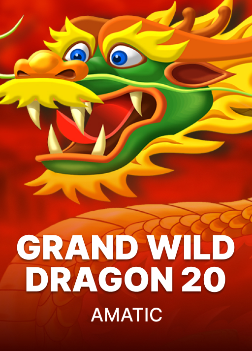 Grand Wild Dragon 20