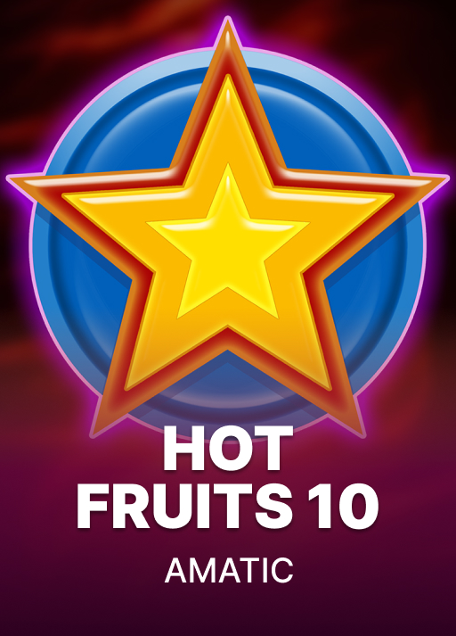 Hot Fruits 10