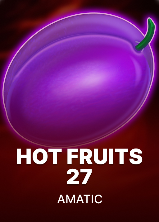 Hot Fruits 27