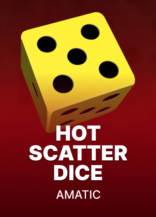 Hot Scatter Dice