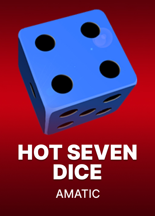 Hot Seven Dice