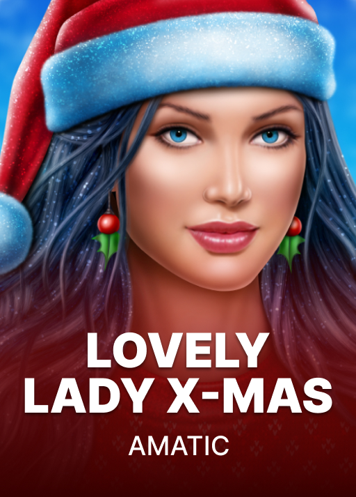 Lovely Lady X-Mas