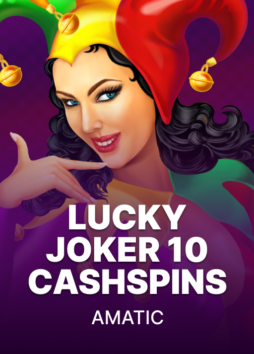 Lucky Joker 10 Cashspins