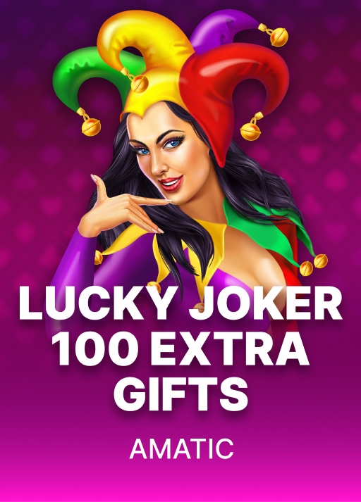 Lucky Joker 100 Extra Gifts