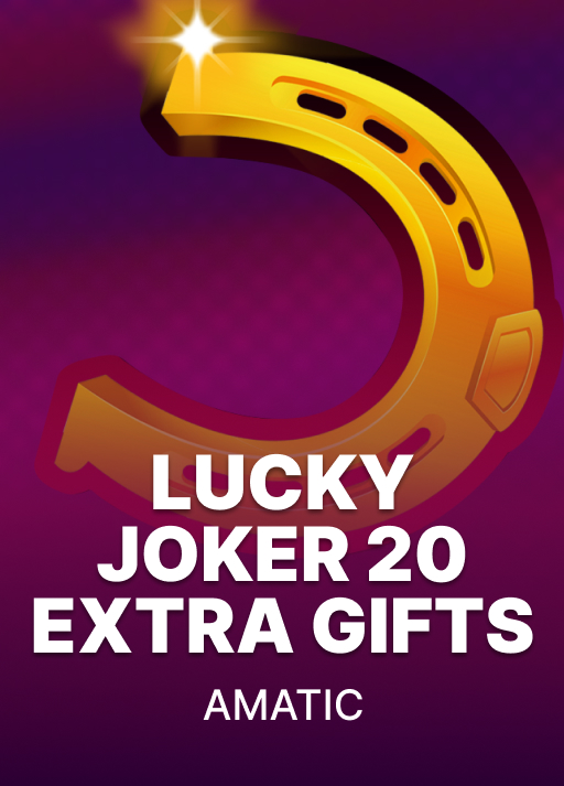 Lucky Joker 20 Extra Gifts