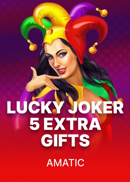 Lucky Joker 5 Extra Gifts