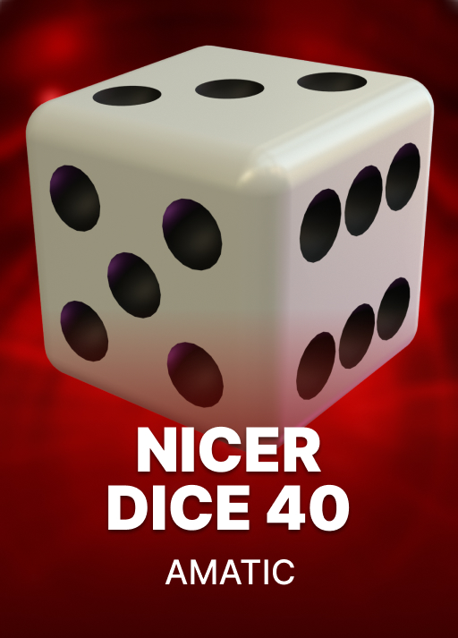 Nicer Dice 40